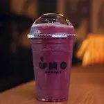 Blueberry smoothie